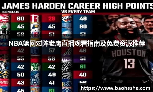 NBA篮网对阵老鹰直播观看指南及免费资源推荐